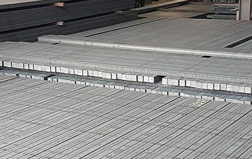 Square / Rectangular Cross-Sectional Billets