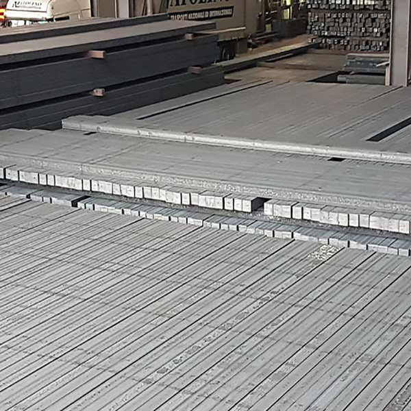 Square Billets