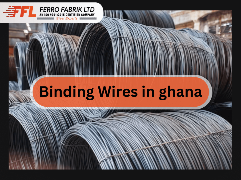 Binding Wires in Ghana